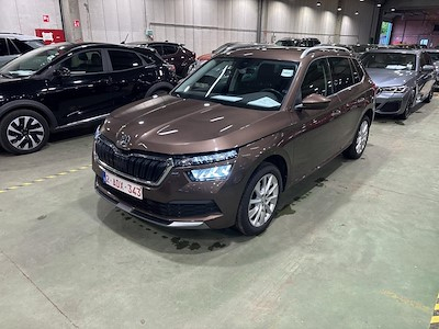 Skoda KAMIQ 1.0 TSI Ambition