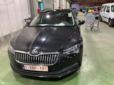 Skoda Superb 1.6 CRTDI 88KW DSG7 AMBITION