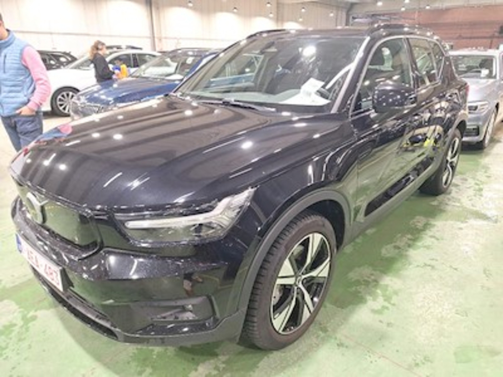 Volvo XC40 78 kWh P8 AWD Recharge R-Design