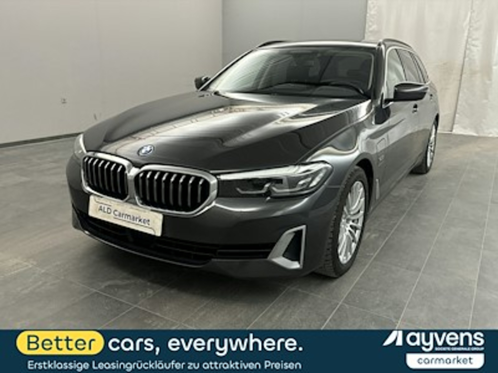 BMW 5er BMW 530e Touring Aut. Luxury Line Kombi, 5-turig, Automatik, 8-Gang