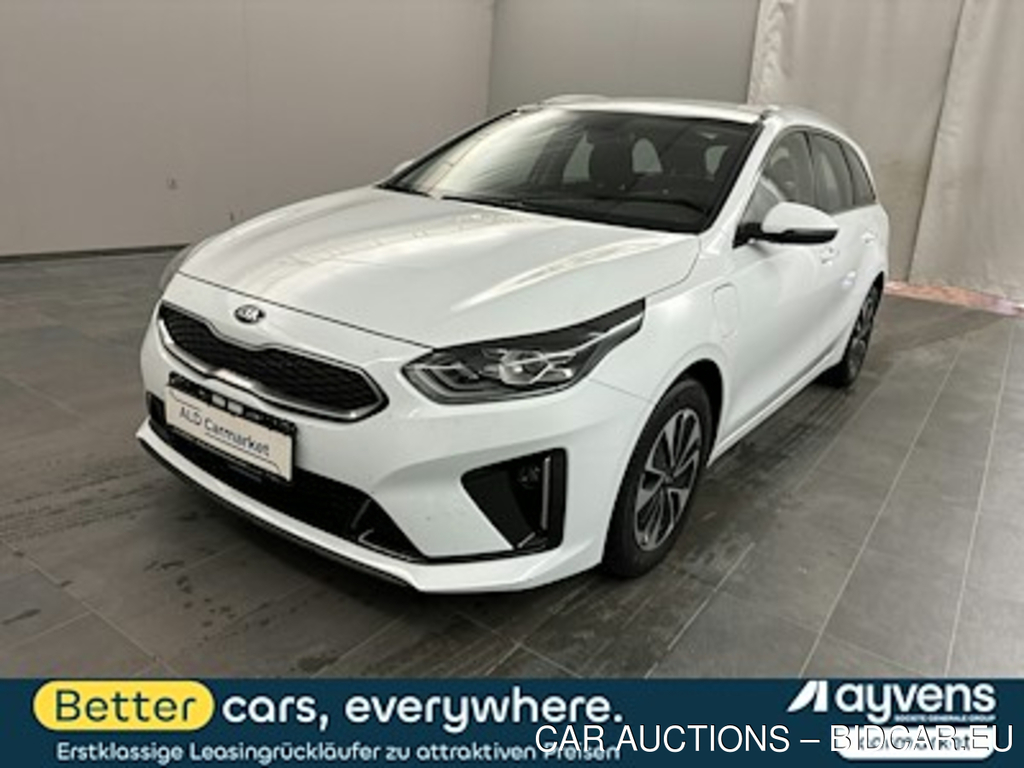 Kia Ceed SW 1.6 GDI DCT OPF Plug-in-Hybrid Spirit Kombi, 5-turig, Automatik, 6-Gang