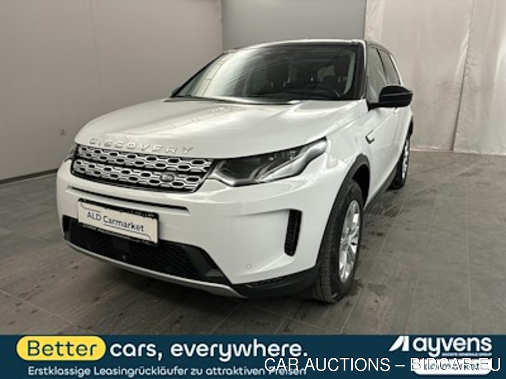 Land Rover Discovery sport P300e S Geschlossen, 5-turig, Automatik, 8-Gang