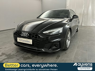 Audi A5 Sportback 40 TDI S tronic S line Coupe, 5-turig, Automatik, 7-Gang