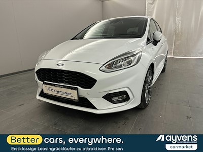 Ford Fiesta 1.0 EcoBoost Hybrid S&amp;S ST-LINE X Limousine, 5-turig, 6-Gang