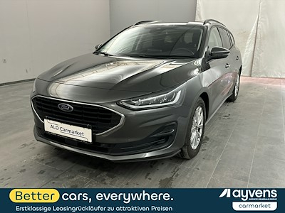 Ford Focus Turnier 1.5 EcoBlue Start-Stopp-System Aut. COOL&amp;CONNECT Kombi, 5-turig, Automatik, 8-Gang