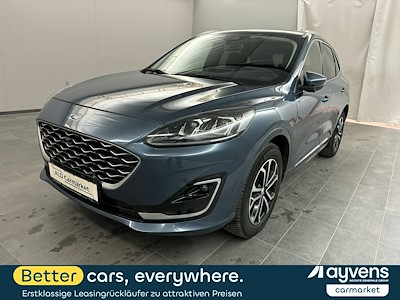 Ford Kuga 2.0 EcoBlue 4x4 Aut. VIGNALE Geschlossen, 5-turig, Automatik, 8-Gang