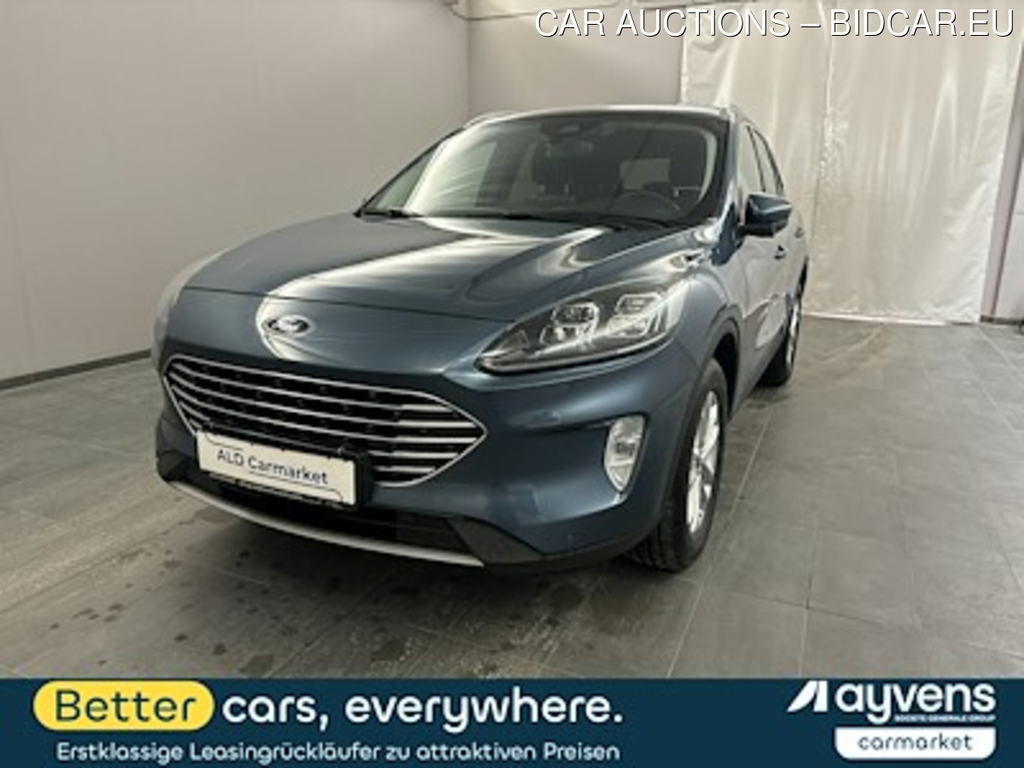 Ford Kuga 2.0 EcoBlue Hybrid TITANIUM X Geschlossen, 5-turig, 6-Gang