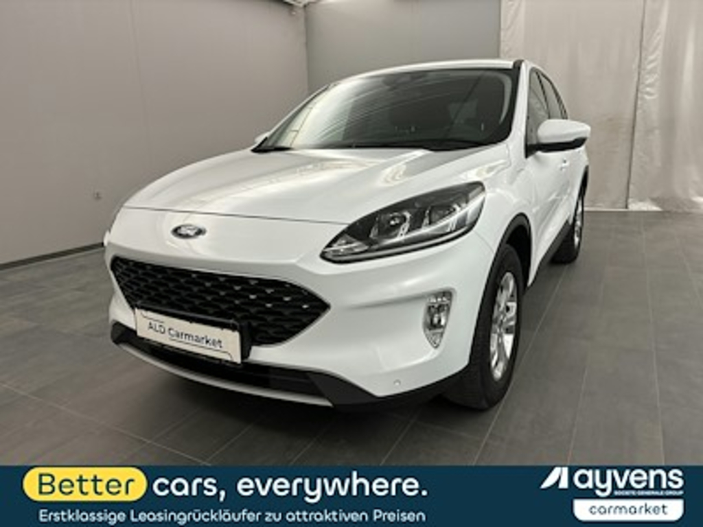 Ford Kuga 2.5 Duratec PHEV COOL&CONNECT Geschlossen, 5-turig, Automatik, 1-Gang