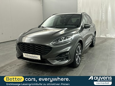 Ford Kuga 2.5 Duratec PHEV ST-LINE X Geschlossen, 5-turig, Automatik, 1-Gang