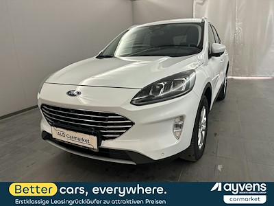 Ford Kuga 2.5 Duratec PHEV TITANIUM Geschlossen, 5-turig, Automatik, 1-Gang