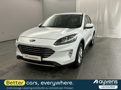 Ford Kuga 2.5 Duratec PHEV TITANIUM X Geschlossen, 5-turig, Automatik, 1-Gang