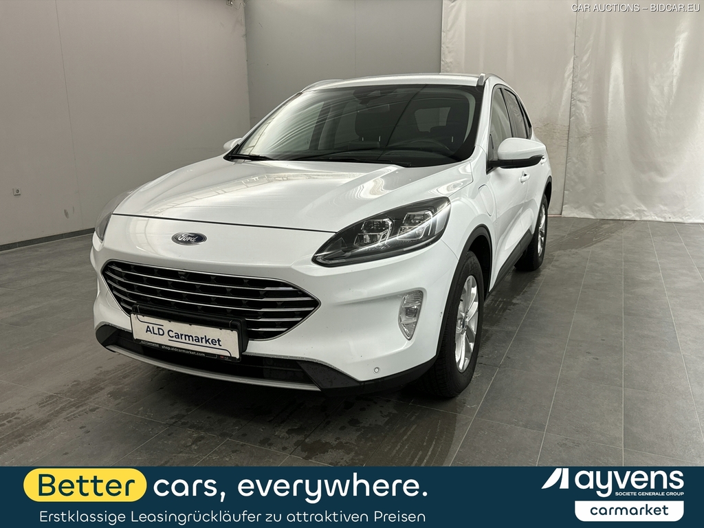 Ford Kuga 2.5 Duratec PHEV TITANIUM X Geschlossen, 5-turig, Automatik, 1-Gang