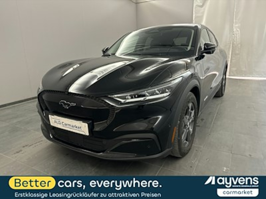 Ford Mustang mach-e Geschlossen, 5-turig, Direktantrieb, 1-Gang