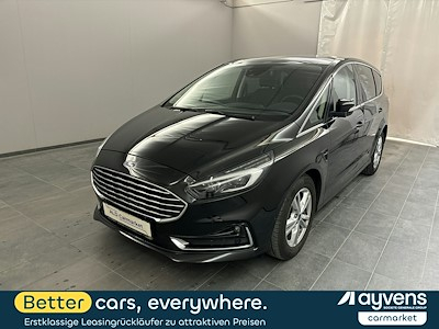 Ford S-Max 2.0 EcoBlue Aut. TITANIUM Kombi, 5-turig, Automatik, 8-Gang
