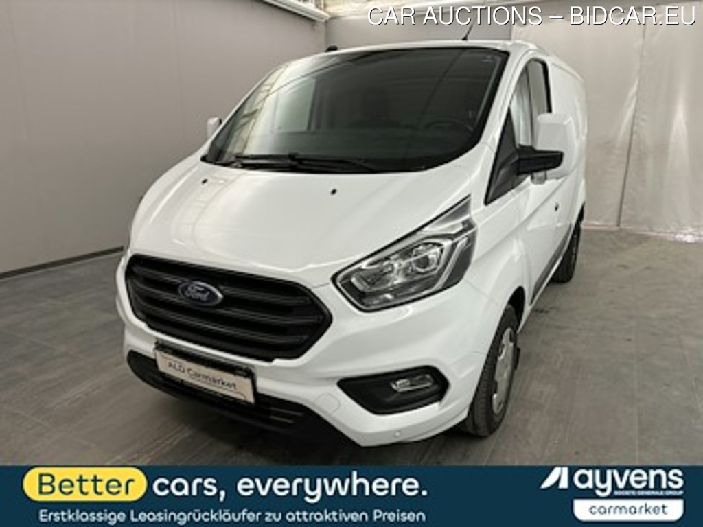 Ford Transit custom 280 L1H1 LKW VA Trend Kasten, 4-turig, 6-Gang