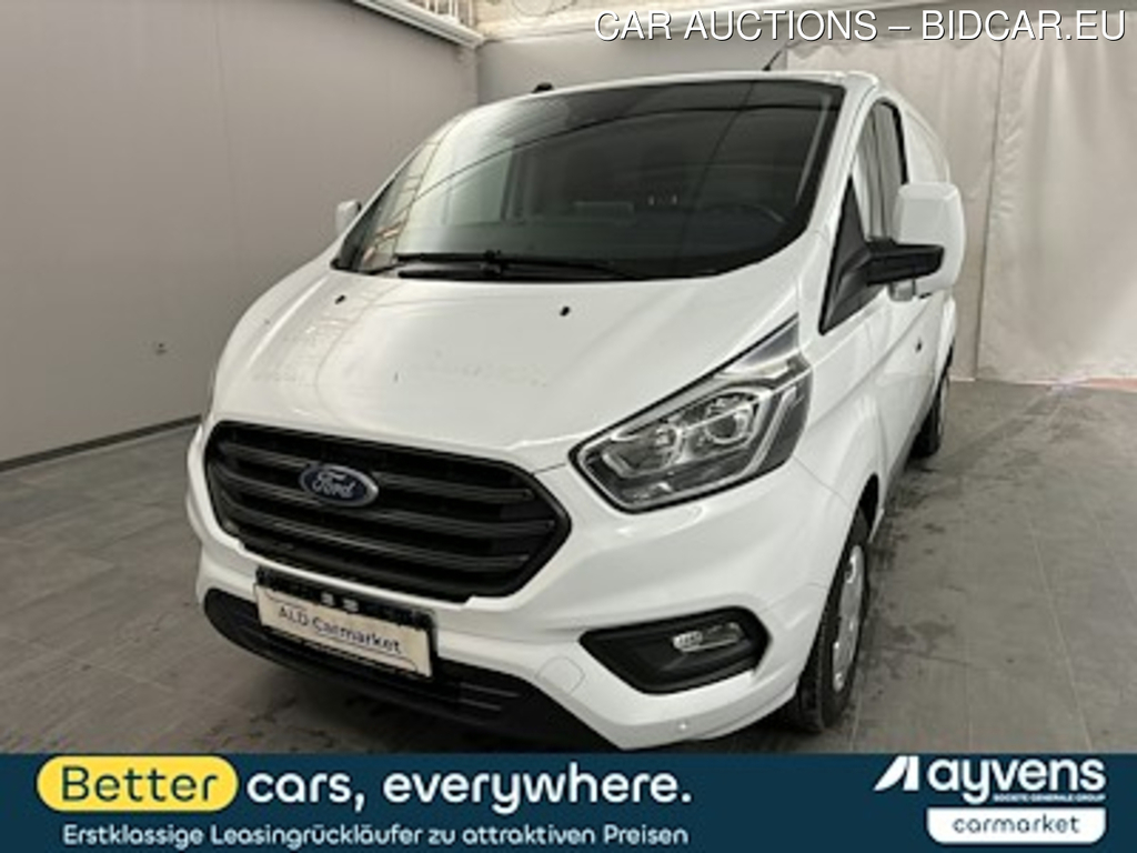 Ford Transit custom 300 L2H1 LKW VA Trend Kasten, 4-turig, 6-Gang