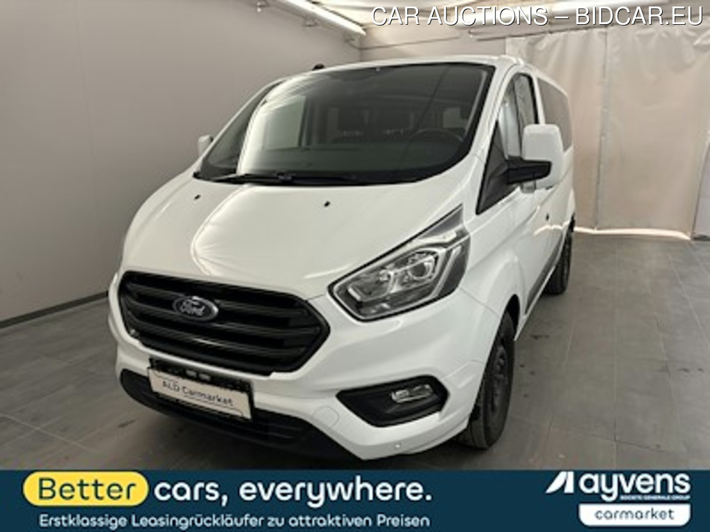 Ford Transit custom 320 L1H1 VA Trend Kombi, 4-turig, 6-Gang