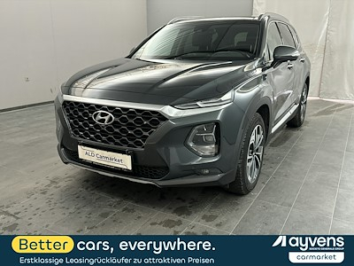 Hyundai Santa FE 2.2 CRDi 4WD Automatik Premium Geschlossen, 5-turig, Automatik, 8-Gang
