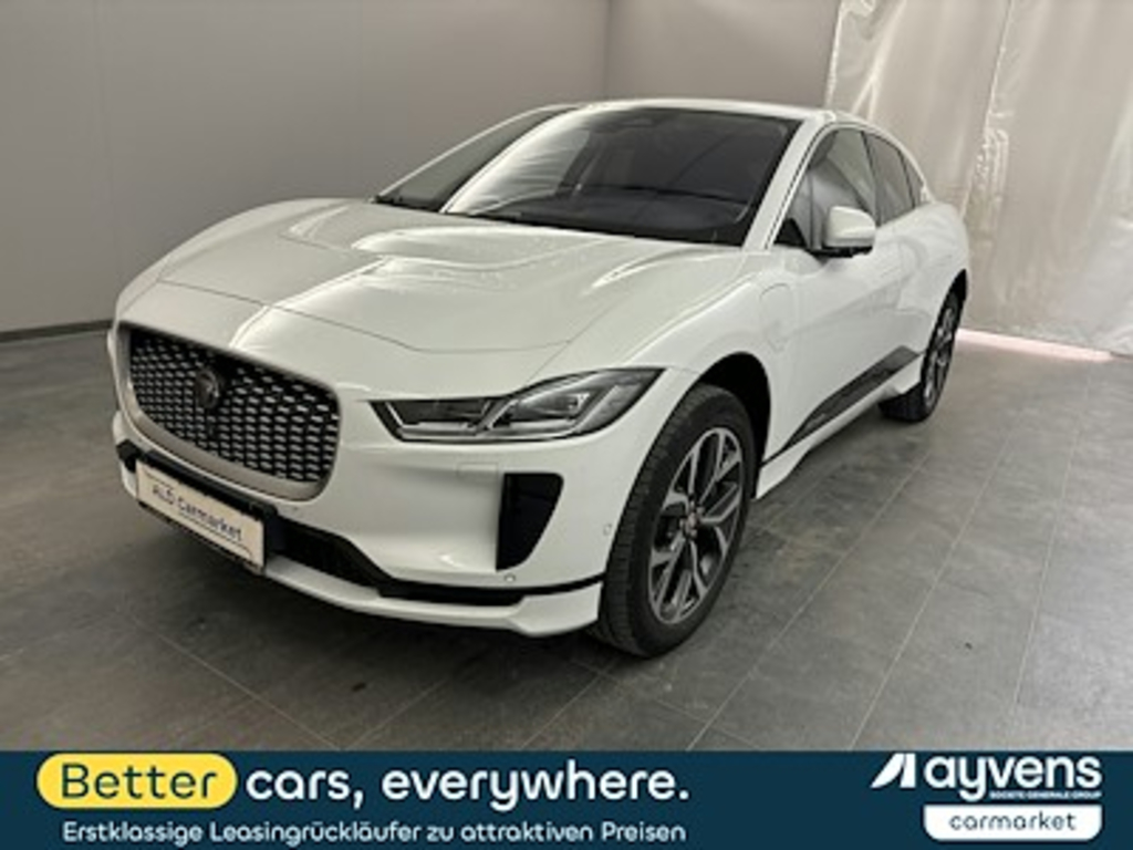 Jaguar I-Pace EV320 AWD SE Geschlossen, 5-turig, Direktantrieb, 1-Gang