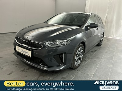 Kia Ceed SW 1.6 GDI DCT OPF Plug-in-Hybrid Platinum Edition Kombi, 5-turig, Automatik, 6-Gang