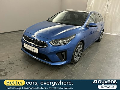Kia Ceed SW 1.6 GDI DCT OPF Plug-in-Hybrid Platinum Edition Kombi, 5-turig, Automatik, 6-Gang
