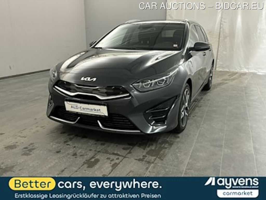 Kia Ceed SW 1.6 GDI DCT OPF Plug-in-Hybrid Platinum Kombi, 5-turig, Automatik, 6-Gang