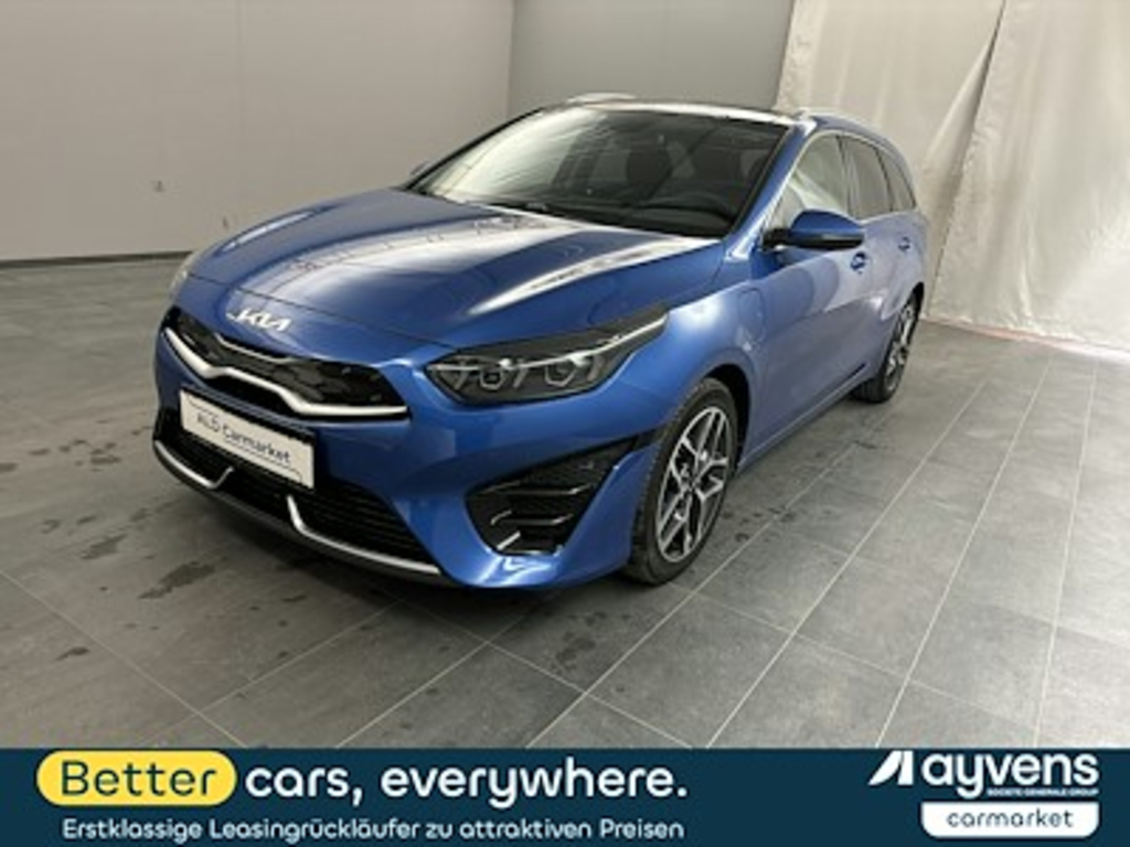 Kia Ceed SW 1.6 GDI DCT OPF Plug-in-Hybrid Platinum Kombi, 5-turig, Automatik, 6-Gang