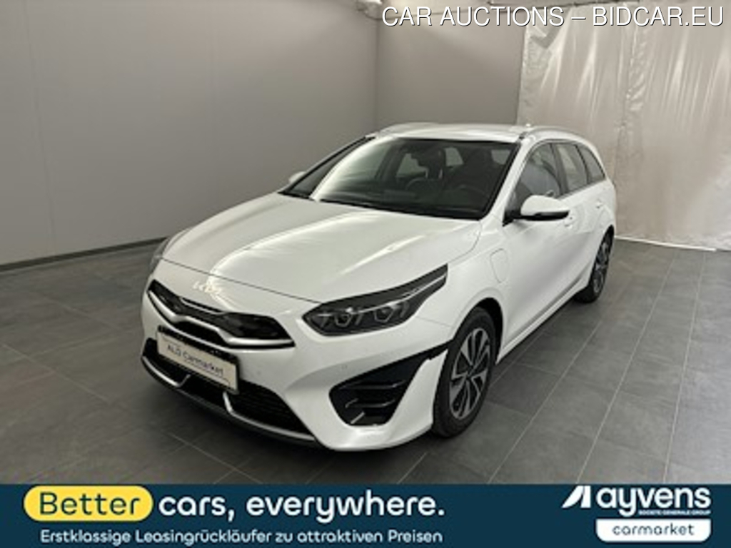 Kia Ceed SW 1.6 GDI DCT OPF Plug-in-Hybrid Spirit Kombi, 5-turig, Automatik, 6-Gang