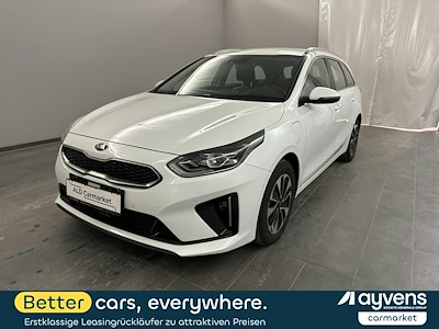 Kia Ceed SW 1.6 GDI DCT OPF Plug-in-Hybrid Spirit Kombi, 5-turig, Automatik, 6-Gang