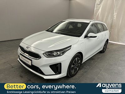 Kia Ceed SW 1.6 GDI DCT OPF Plug-in-Hybrid Vision Kombi, 5-turig, Automatik, 6-Gang