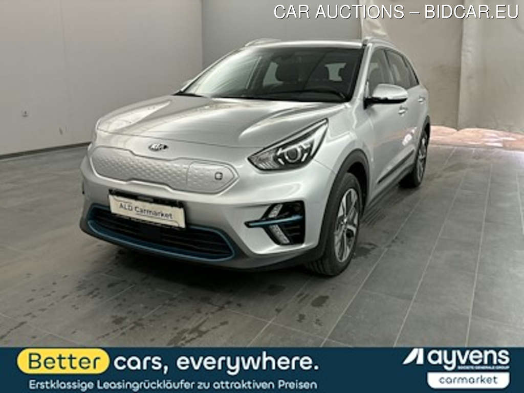 Kia E-Niro Vision Geschlossen, 5-turig, Direktantrieb, 1-Gang