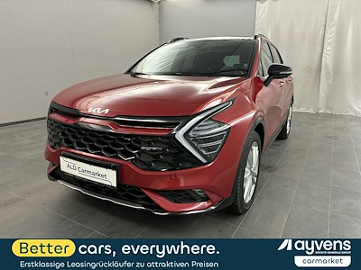 Kia Sportage 1.6 T-GDI AWD Plug-in Hybrid Paket GT-Line Geschlossen, 5-turig, Automatik, 6-Gang