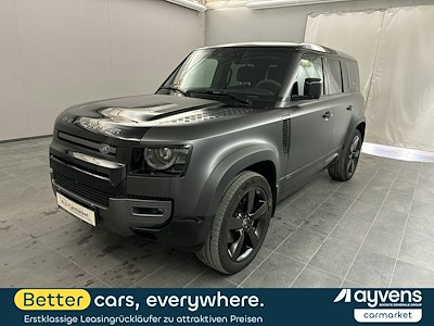 Land Rover Defender 110 P525 V8 Carpathian Edition Geschlossen, 5-turig, Automatik, 8-Gang