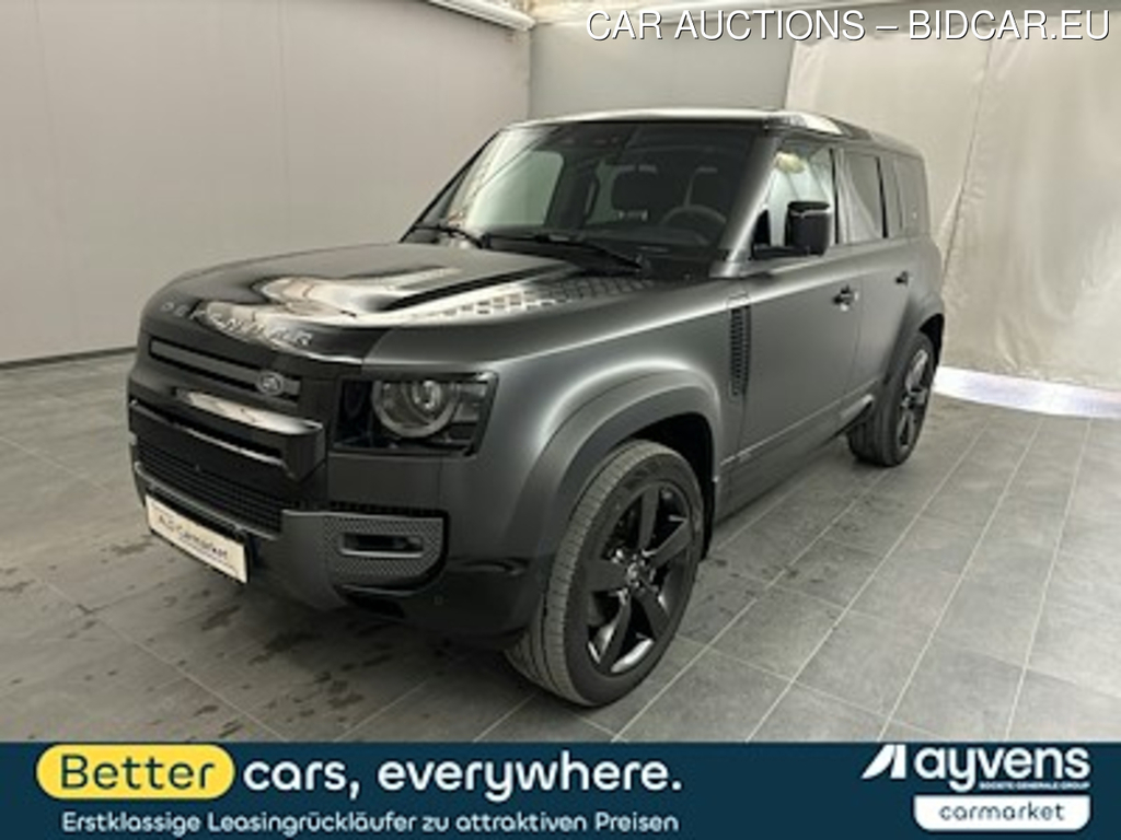 Land Rover Defender 110 P525 V8 Carpathian Edition Geschlossen, 5-turig, Automatik, 8-Gang