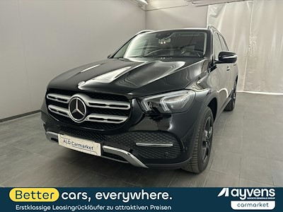 Mercedes-Benz GLE 350 d 4Matic 9G-TRONIC Geschlossen, 5-turig, Automatik, 9-Gang
