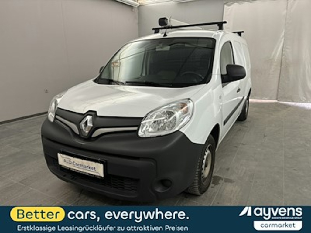 Renault Kangoo Rapid Maxi Blue dCi 115 Extra Kasten, 4-turig, 6-Gang