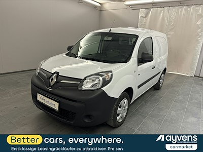 Renault Kangoo z.e. 33 (ohne Batterie) Kasten, 3-turig, Direktantrieb, 1-Gang