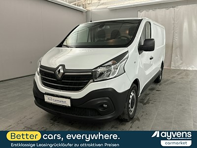 Renault Trafic 2019 RENAULT Trafic ENERGY dCi 120 L1H1 2,8t Komfort Kasten, 3-turig, 6-Gang
