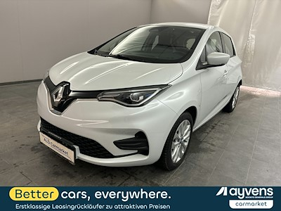Renault ZOE (mit Batterie) Z.E. 50 EXPERIENCE Limousine, 5-turig, Direktantrieb, 1-Gang