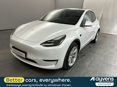 Tesla Model Y Long Range Dual Motor AWD Geschlossen, 5-turig, Direktantrieb, 1-Gang
