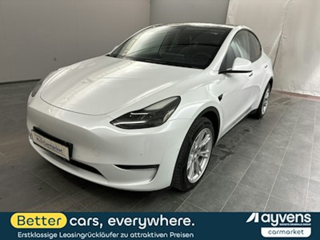 Tesla Model Y Long Range Dual Motor AWD Geschlossen, 5-turig, Direktantrieb, 1-Gang