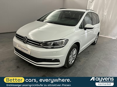 Volkswagen Touran VW Touran 2.0 TDI SCR DSG Comfortline Kombi, 5-turig, Automatik, 7-Gang