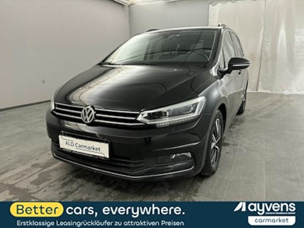 Volkswagen Touran VW Touran 2.0 TDI SCR DSG Highline Kombi, 5-turig, Automatik, 7-Gang
