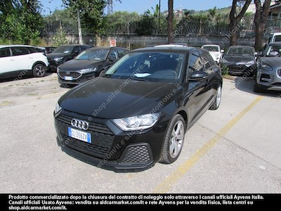 Audi A1 25 tfsi S tronic -