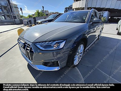 Audi A4 allroad quat 2.0 45 -