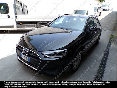 Audi A4 avant 2.0 35 tdi -