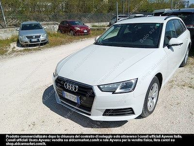 Audi A4 SW bulk 2.0 tdi -