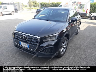 Audi Q2 PC 2.0 35 tdi -