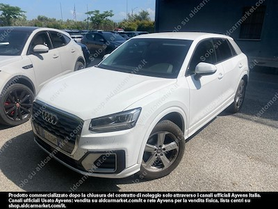 Audi Q2 1.6 30 tdi admired -