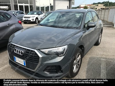 Audi Q3 35 tdi S tronic -